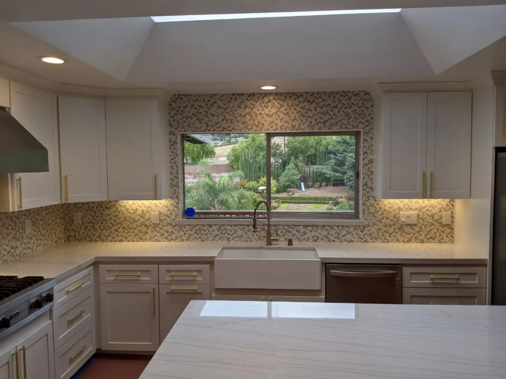 Prieta Court Kitchen by Merrick Construction & Design - Photo 2