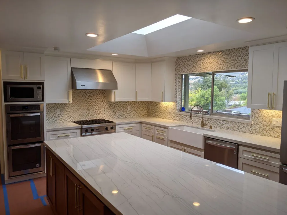Prieta Court Kitchen by Merrick Construction & Design - Photo 4