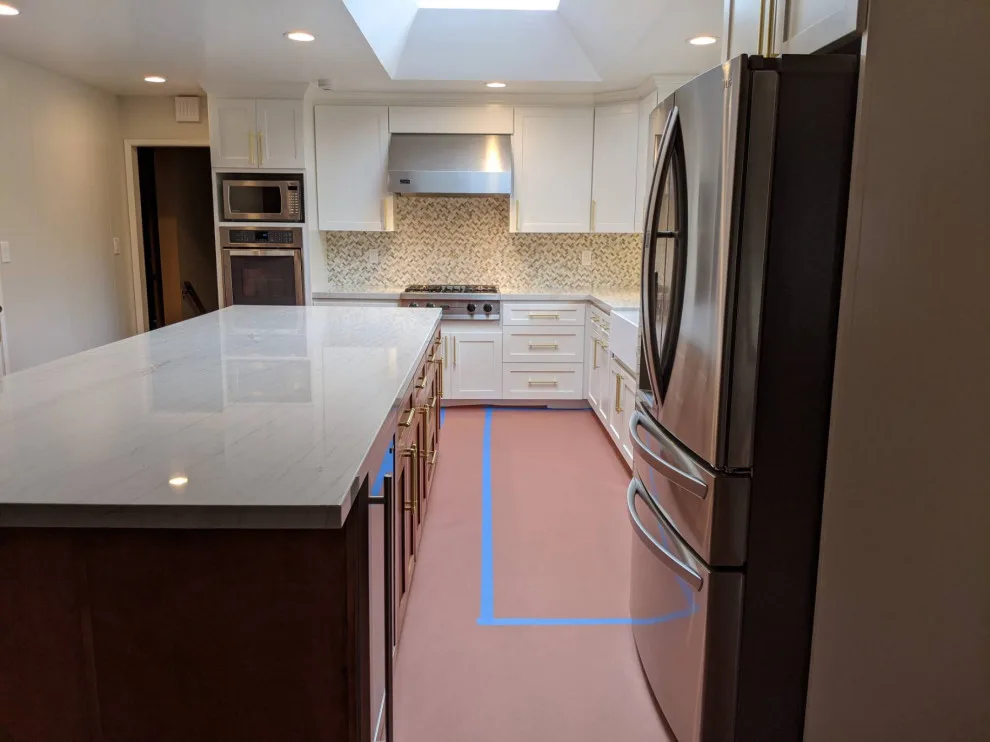 Prieta Court Kitchen by Merrick Construction & Design - Photo 3