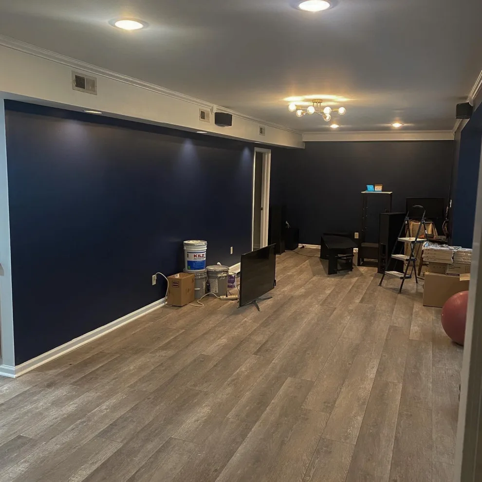 Sparks Basement Renovation by New Concepts Remodeling - Photo 7