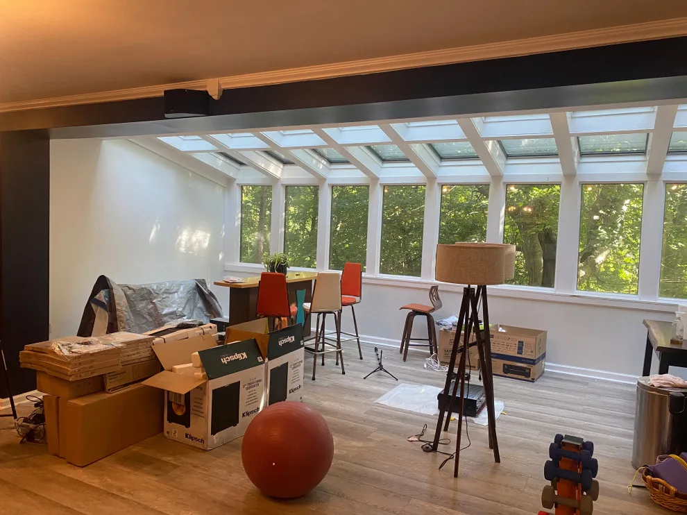 Sparks Basement Renovation by New Concepts Remodeling - Photo 3