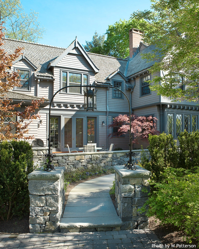 Brattle Street Residence by Ryan Associates Landscape Architecture & Planning - Photo 5
