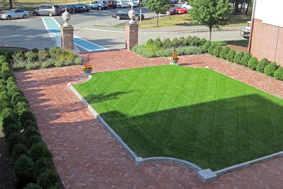 Shaw Hall / Mount Ida College by Ryan Associates Landscape Architecture & Planning - Photo 7