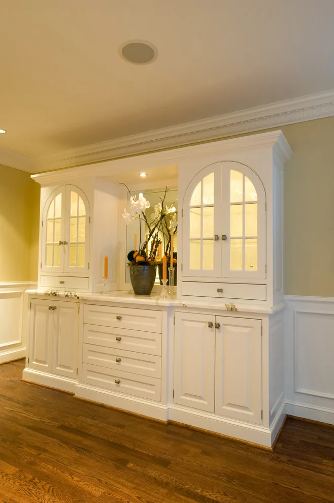 Magnolia Tudor Revival 1937 by Paulsen Construction Services, LLC - Photo 21