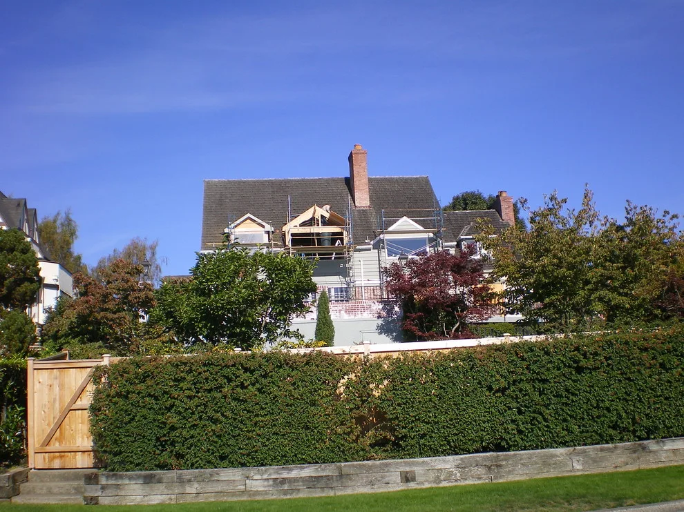 Magnolia Tudor Revival 1937 by Paulsen Construction Services, LLC - Photo 42