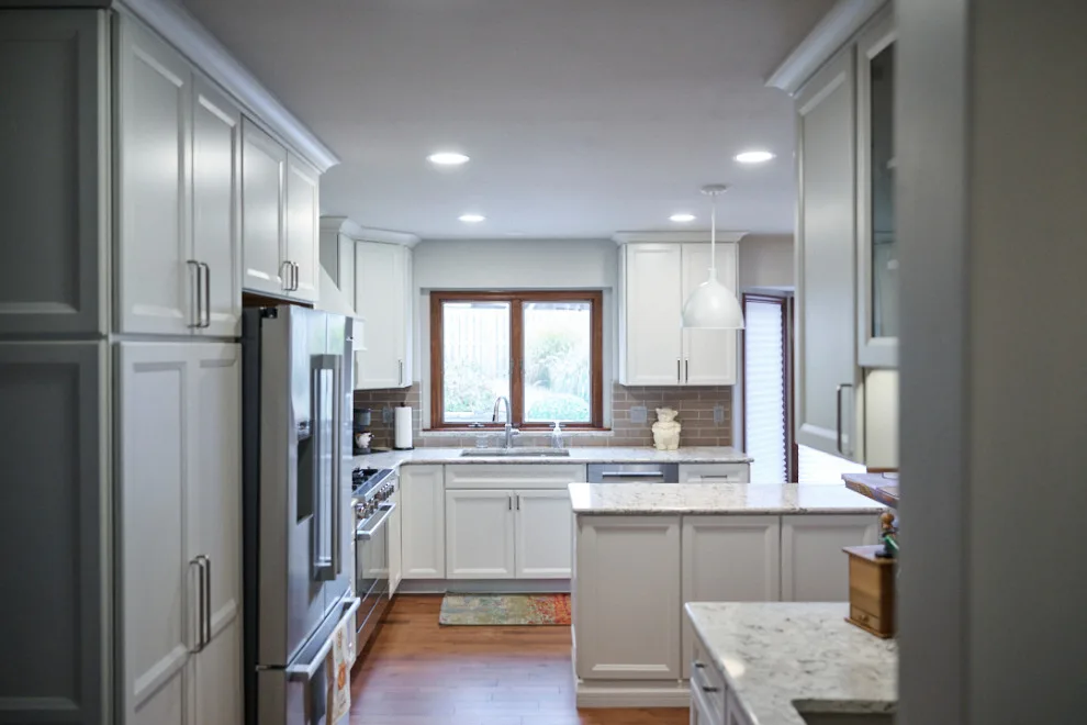 1985 Kitchen Redefined by Aptitude Design & Build - Photo 5