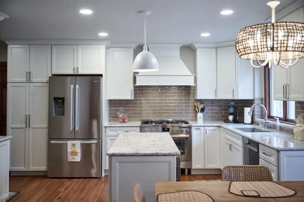 1985 Kitchen Redefined by Aptitude Design & Build - Photo 2