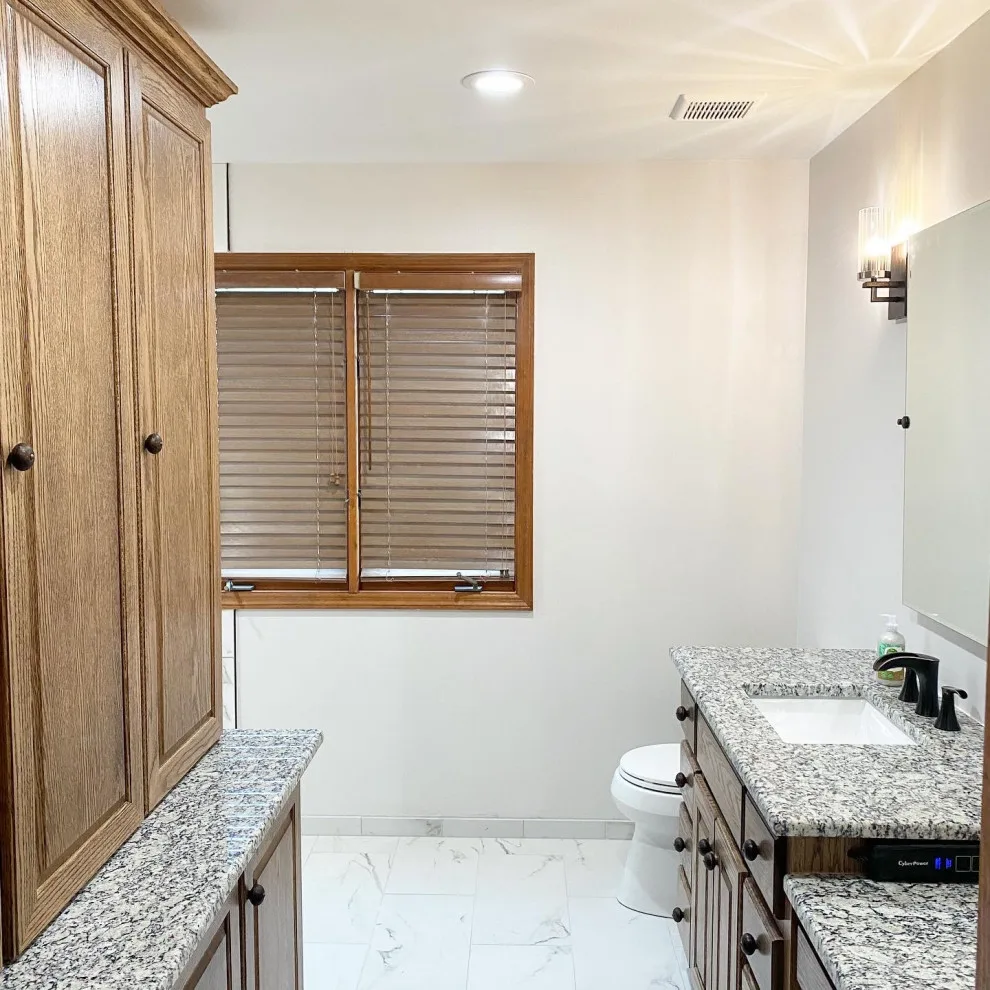 Santa Fe Bathroom Renovation by New Concepts Remodeling - Photo 4