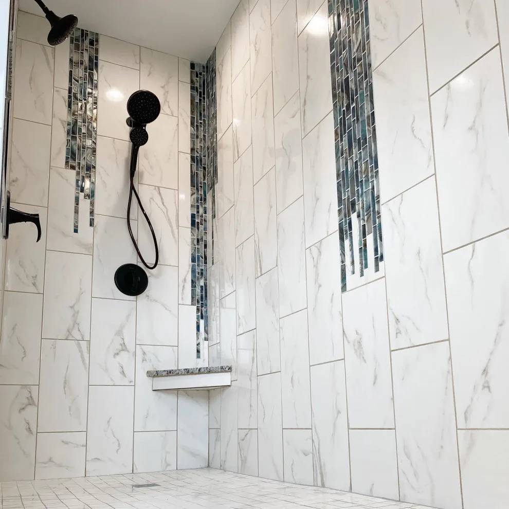 Santa Fe Bathroom Renovation by New Concepts Remodeling - Photo 3
