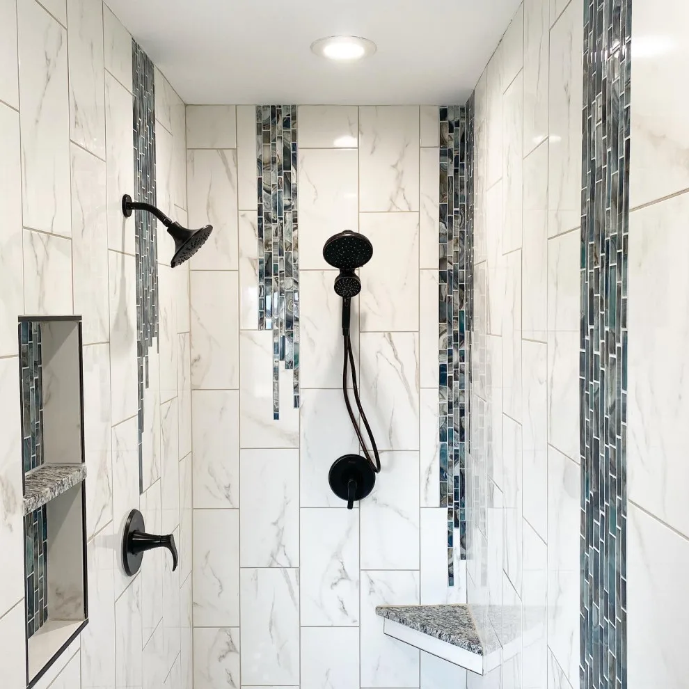 Santa Fe Bathroom Renovation by New Concepts Remodeling - Photo 2