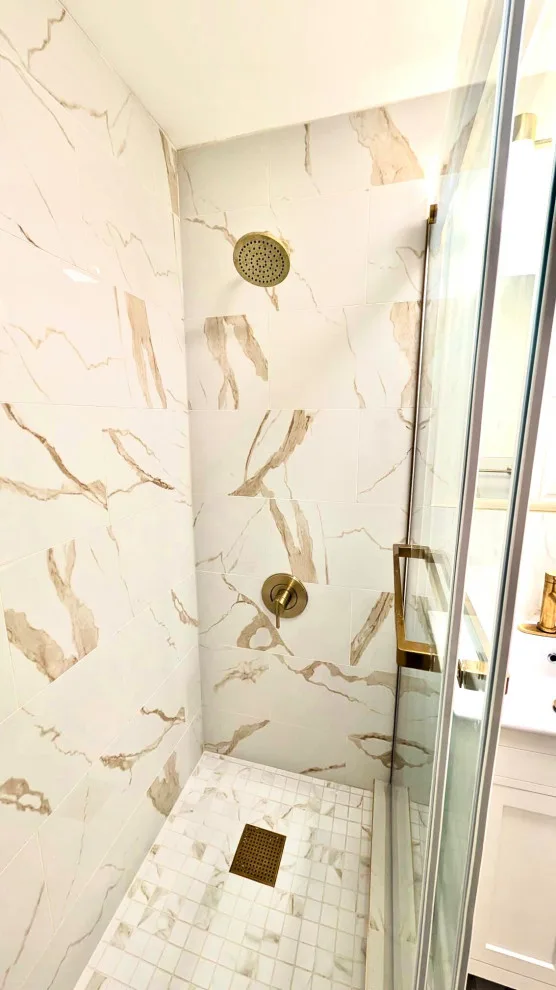 Restroom Renovation by Exquisite Construction Corp - Photo 4
