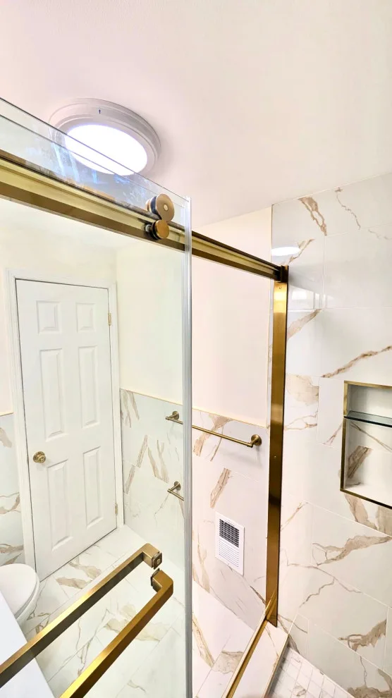 Restroom Renovation by Exquisite Construction Corp - Photo 3