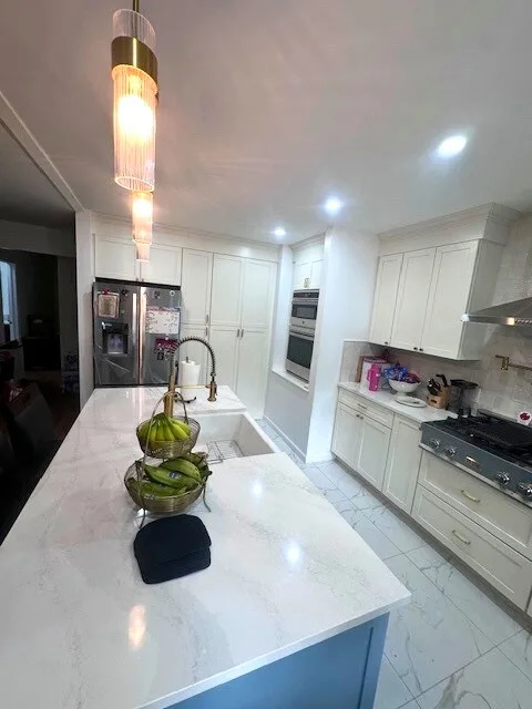 Culinary Space Renovation by Exquisite Construction Corp - Photo 2