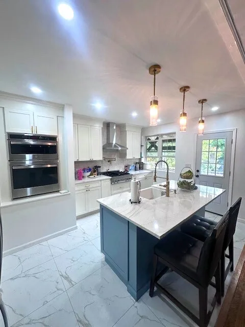 Culinary Space Renovation by Exquisite Construction Corp - Photo 4