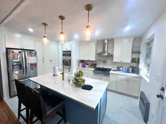 Culinary Space Renovation by Exquisite Construction Corp - Photo 3