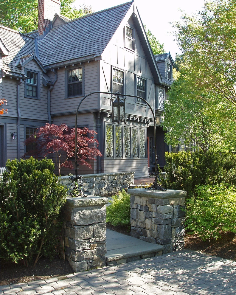Brattle Street Residence by Ryan Associates Landscape Architecture & Planning - Photo 3