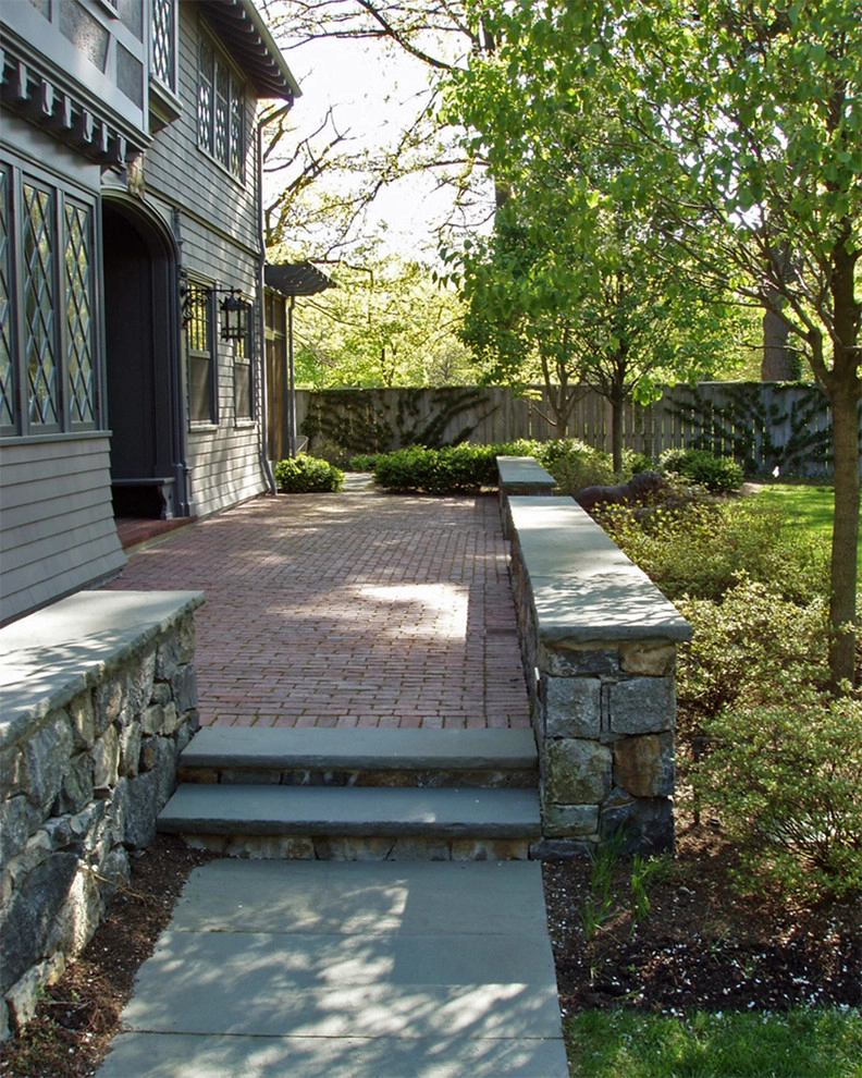 Brattle Street Residence by Ryan Associates Landscape Architecture & Planning - Photo 2