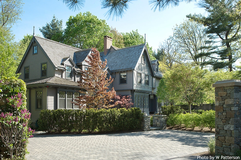 Brattle Street Residence by Ryan Associates Landscape Architecture & Planning - Photo 8