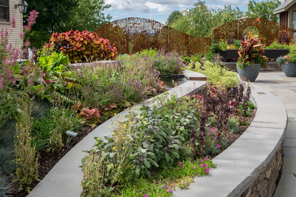 Tower Hill Botantic Garden by Ryan Associates Landscape Architecture & Planning - Photo 3