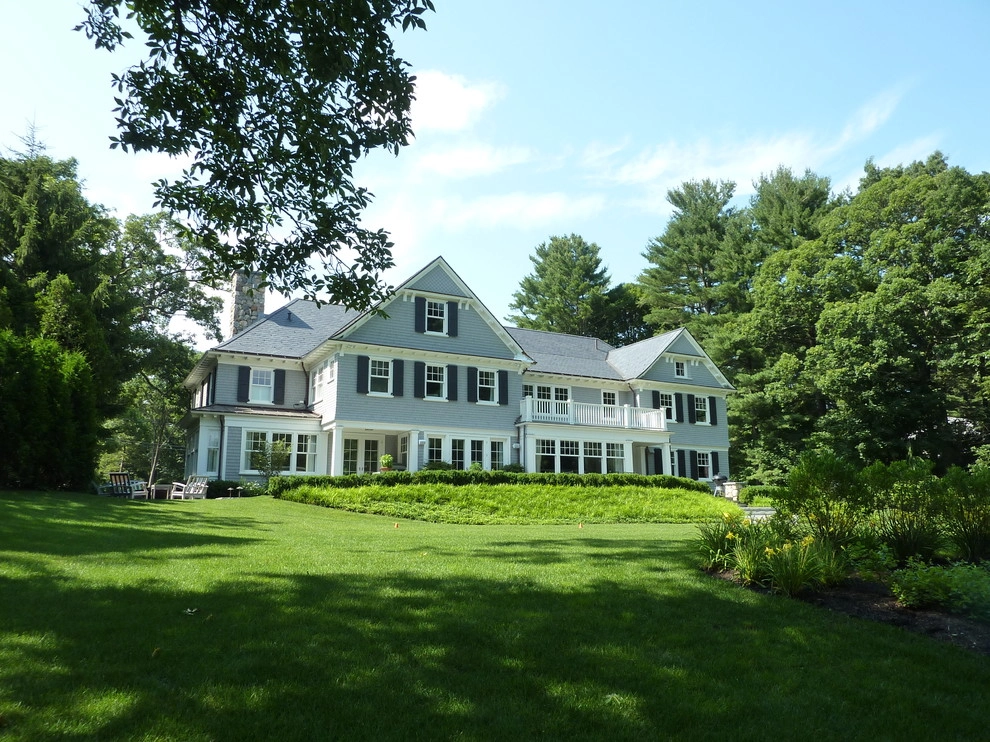 Wellesley Residence by Ryan Associates Landscape Architecture & Planning - Photo 5