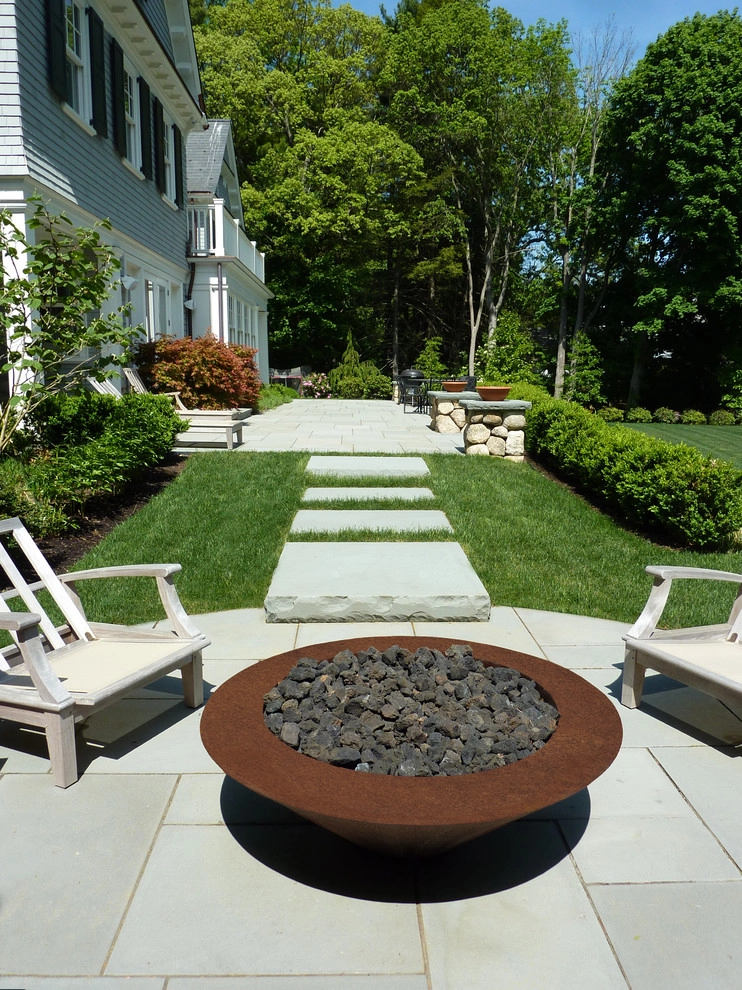 Wellesley Residence by Ryan Associates Landscape Architecture & Planning - Photo 8