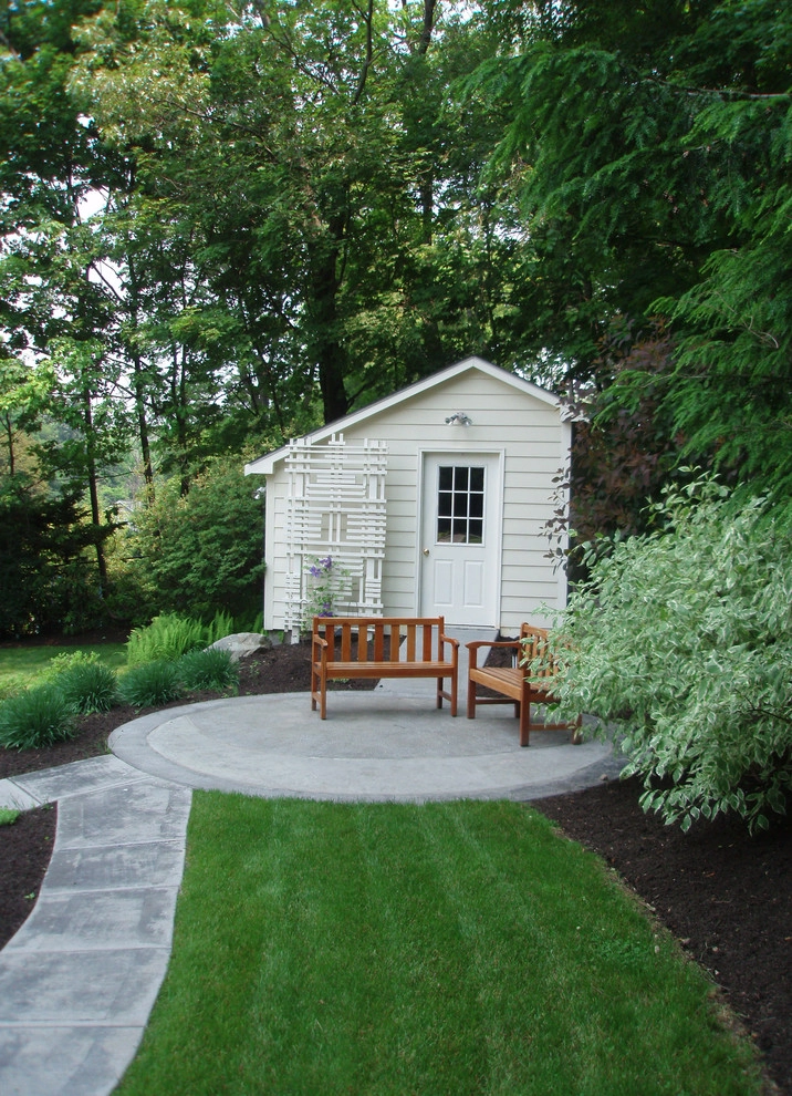 Astronomer's Residence by Ryan Associates Landscape Architecture & Planning - Photo 3
