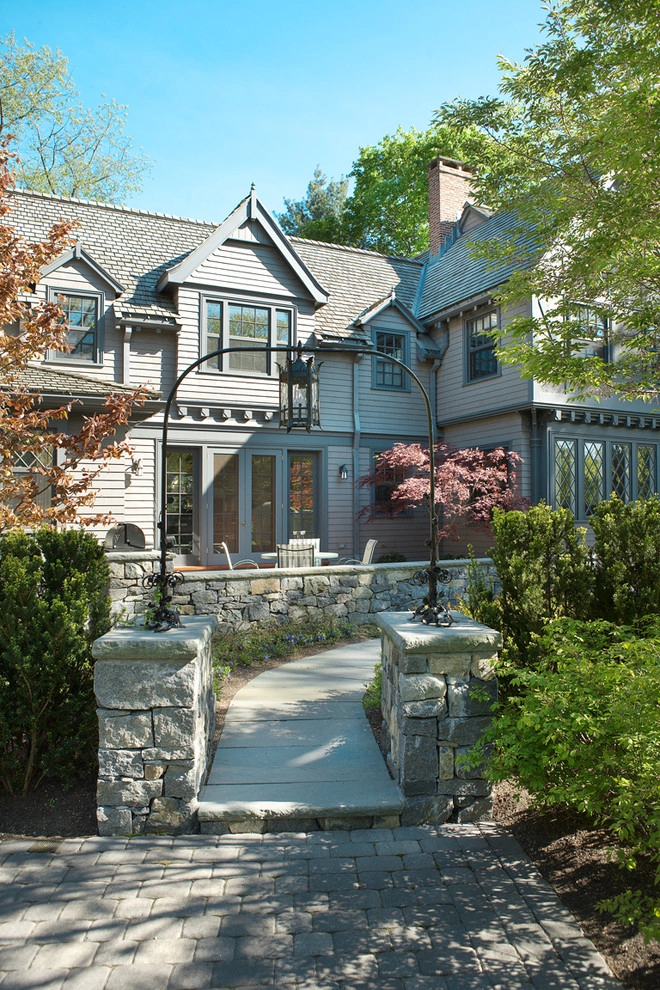 Brattle Street Residence by Ryan Associates Landscape Architecture & Planning - Photo 4