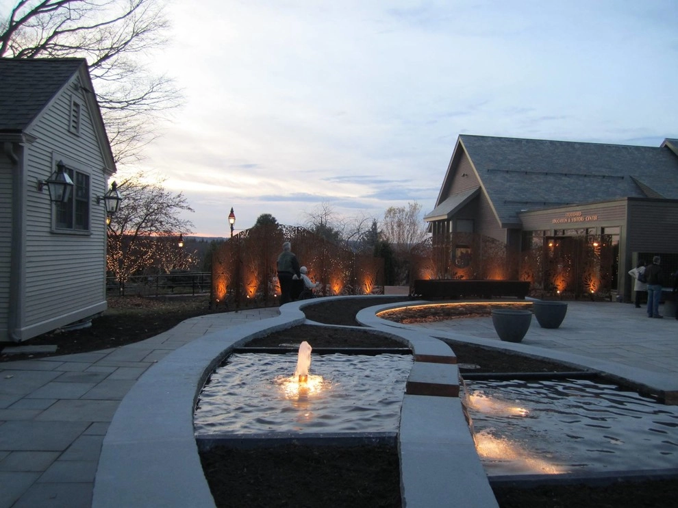 Tower Hill Botantic Garden by Ryan Associates Landscape Architecture & Planning - Photo 2