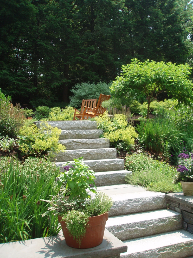 Astronomer's Residence by Ryan Associates Landscape Architecture & Planning - Photo 7