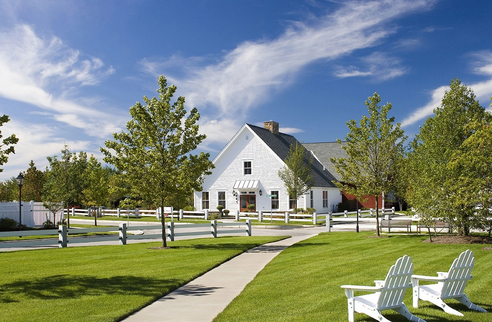 Red Mill Village by Ryan Associates Landscape Architecture & Planning - Photo 6
