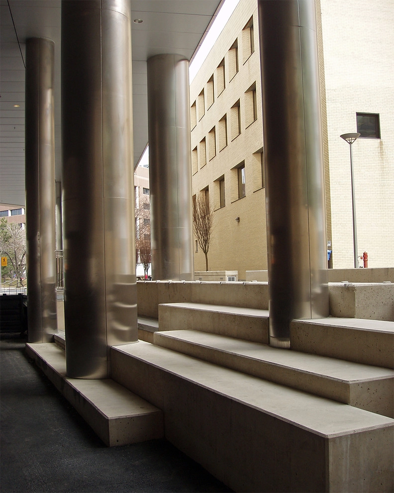MIT Brain and Cognitive Science Building by Ryan Associates Landscape Architecture & Planning - Photo 4