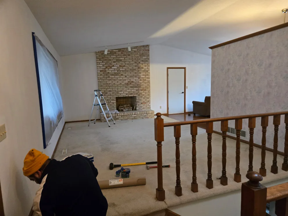 Primary Level Renovation by Home Preservation Specialists Inc - Photo 5