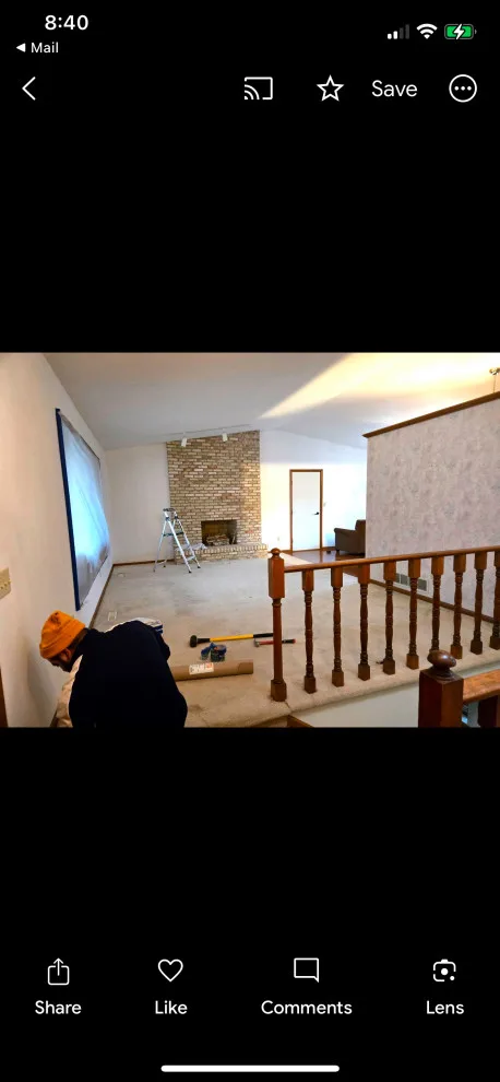 Primary Level Renovation by Home Preservation Specialists Inc - Photo 2