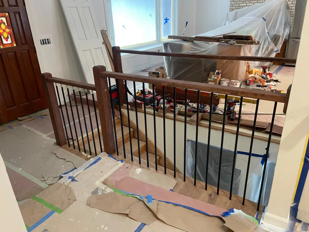 Primary Level Renovation by Home Preservation Specialists Inc - Photo 6