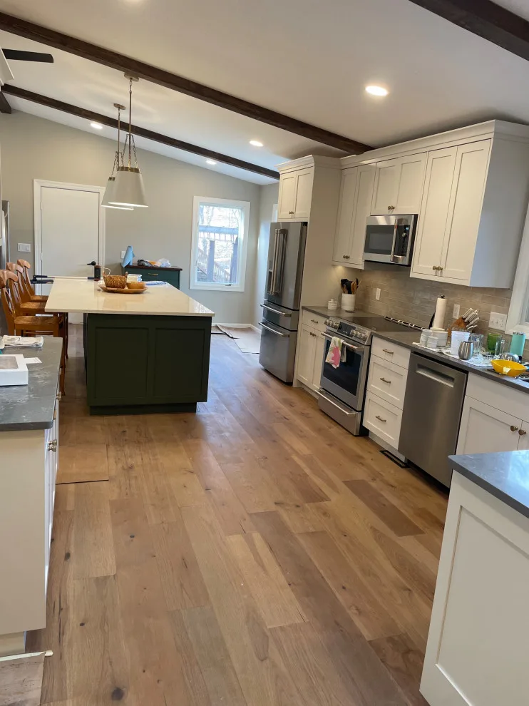 Primary Level Renovation by Home Preservation Specialists Inc - Photo 4