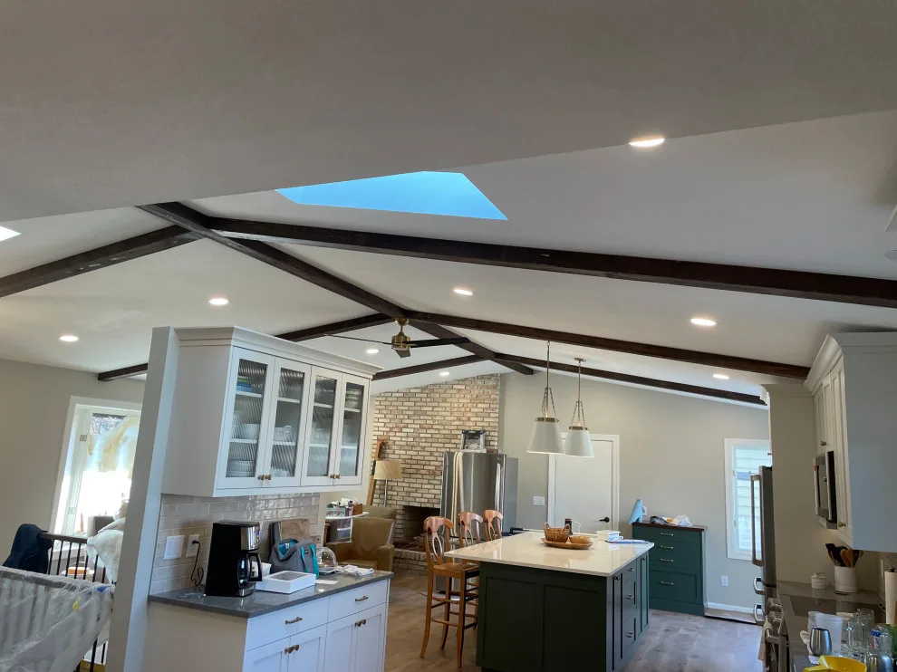 Primary Level Renovation by Home Preservation Specialists Inc - Photo 16