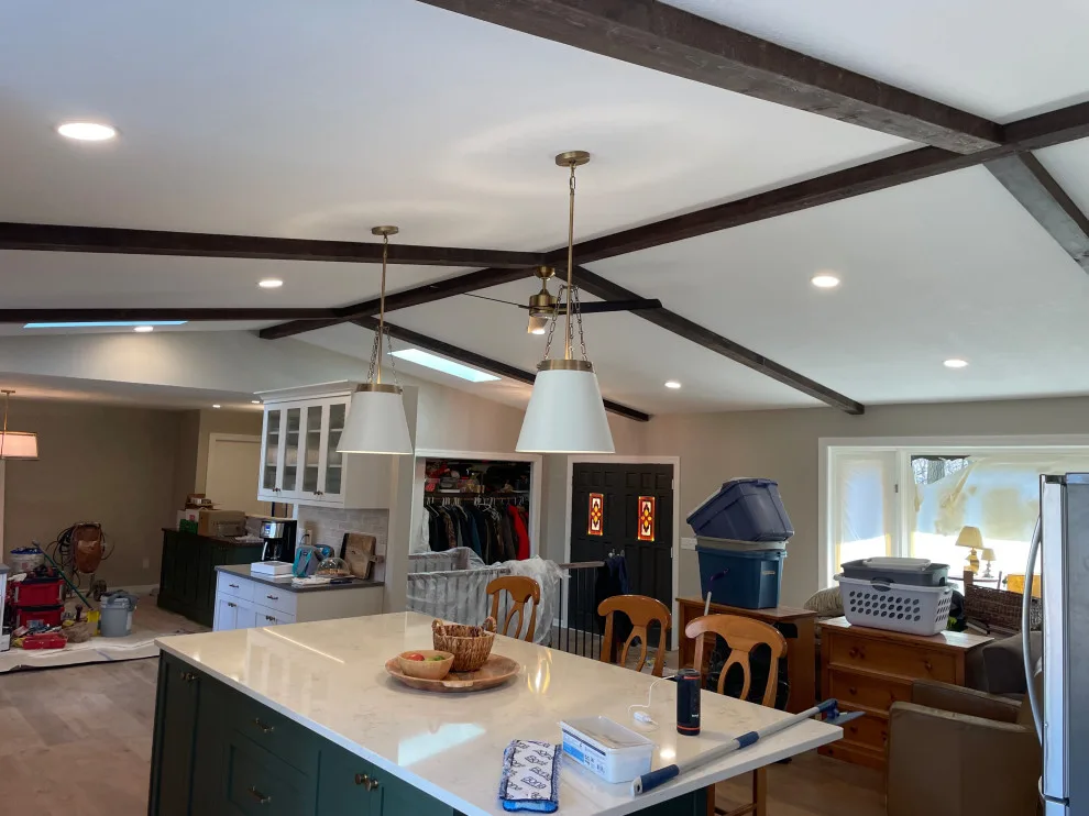 Primary Level Renovation by Home Preservation Specialists Inc - Photo 7