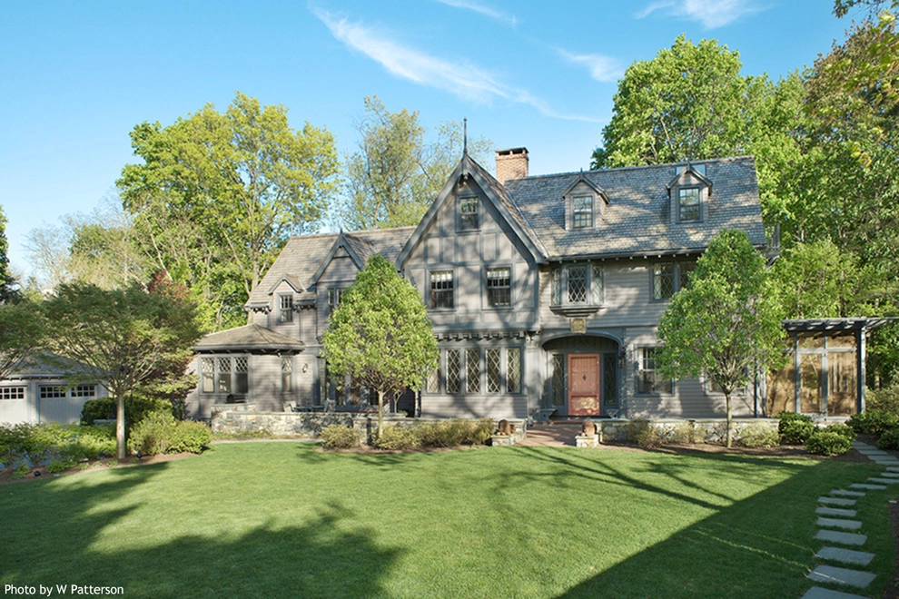 Brattle Street Residence by Ryan Associates Landscape Architecture & Planning - Photo 7
