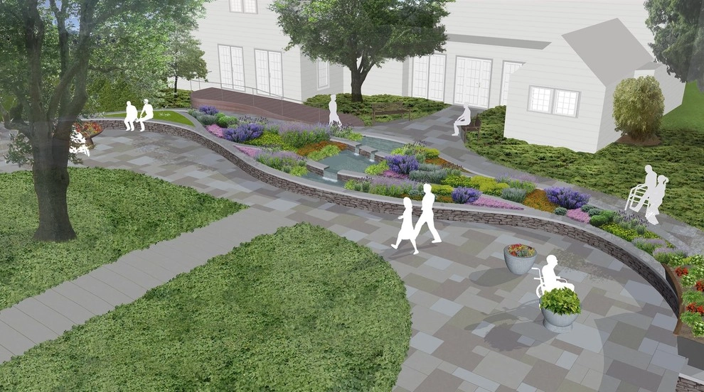 Tower Hill Botantic Garden by Ryan Associates Landscape Architecture & Planning - Photo 8
