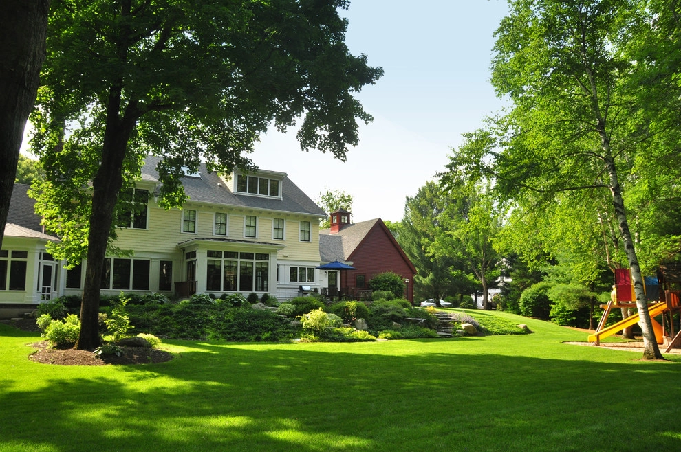 Weston Residence by Ryan Associates Landscape Architecture & Planning - Photo 10