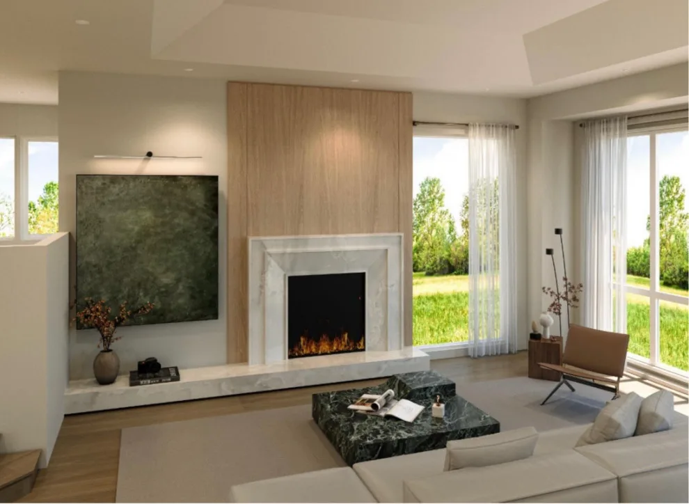 Three-dimensional visualization project by Level Up Construction & Remodeling - Photo 8