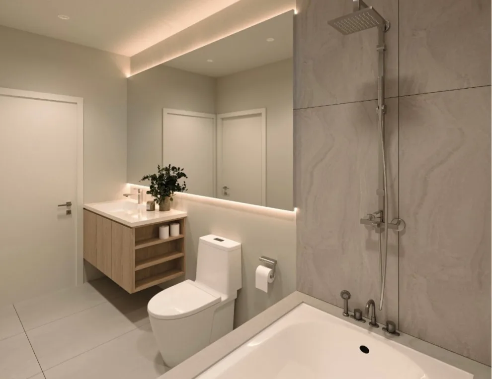 Three-dimensional visualization project by Level Up Construction & Remodeling - Photo 3