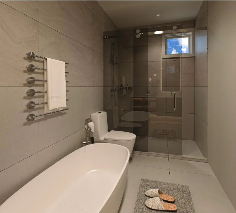 Three-dimensional visualization project by Level Up Construction & Remodeling - Photo 7