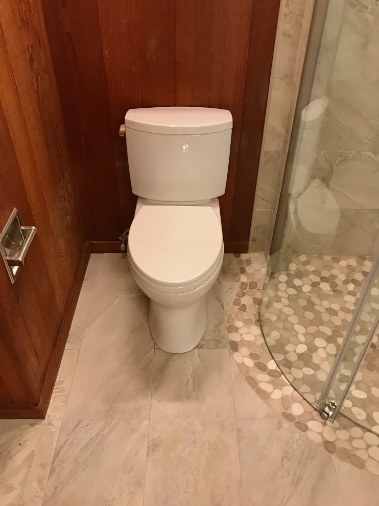 Knob Hill Bathroom in Santa Rosa by Dream Builders Of Santa Rosa, Inc. - Photo 2