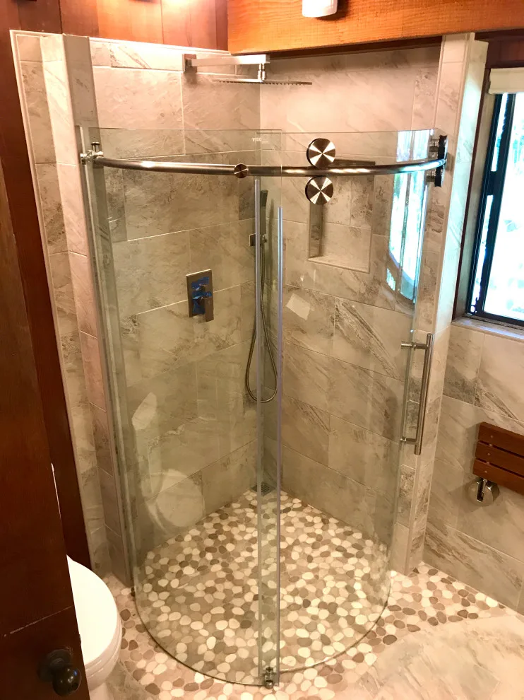 Knob Hill Bathroom in Santa Rosa by Dream Builders Of Santa Rosa, Inc. - Photo 4