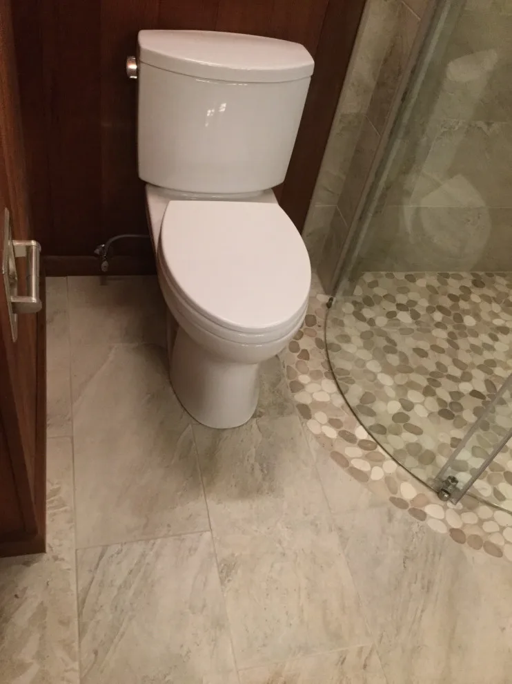 Knob Hill Bathroom in Santa Rosa by Dream Builders Of Santa Rosa, Inc. - Photo 6