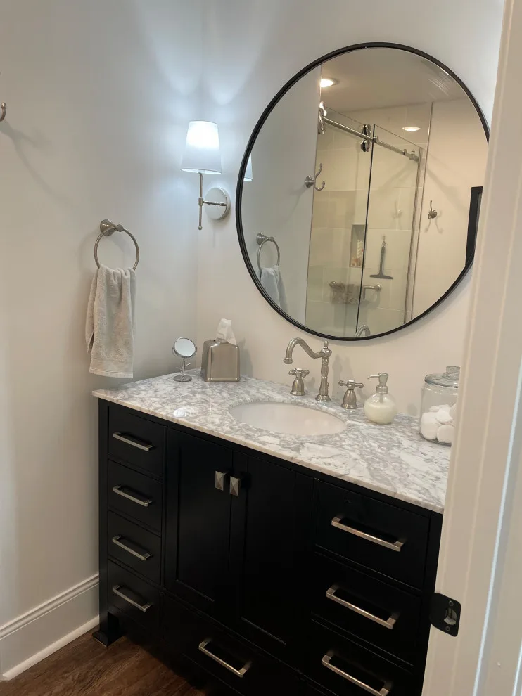 Second floor renovation by Swanson Family Construction L L C - Photo 8