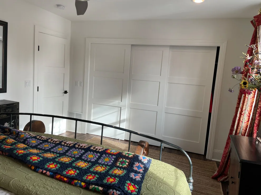 Second floor renovation by Swanson Family Construction L L C - Photo 18
