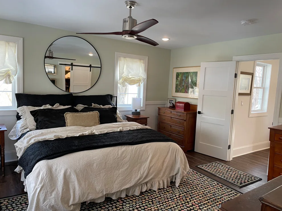 Second floor renovation by Swanson Family Construction L L C - Photo 11