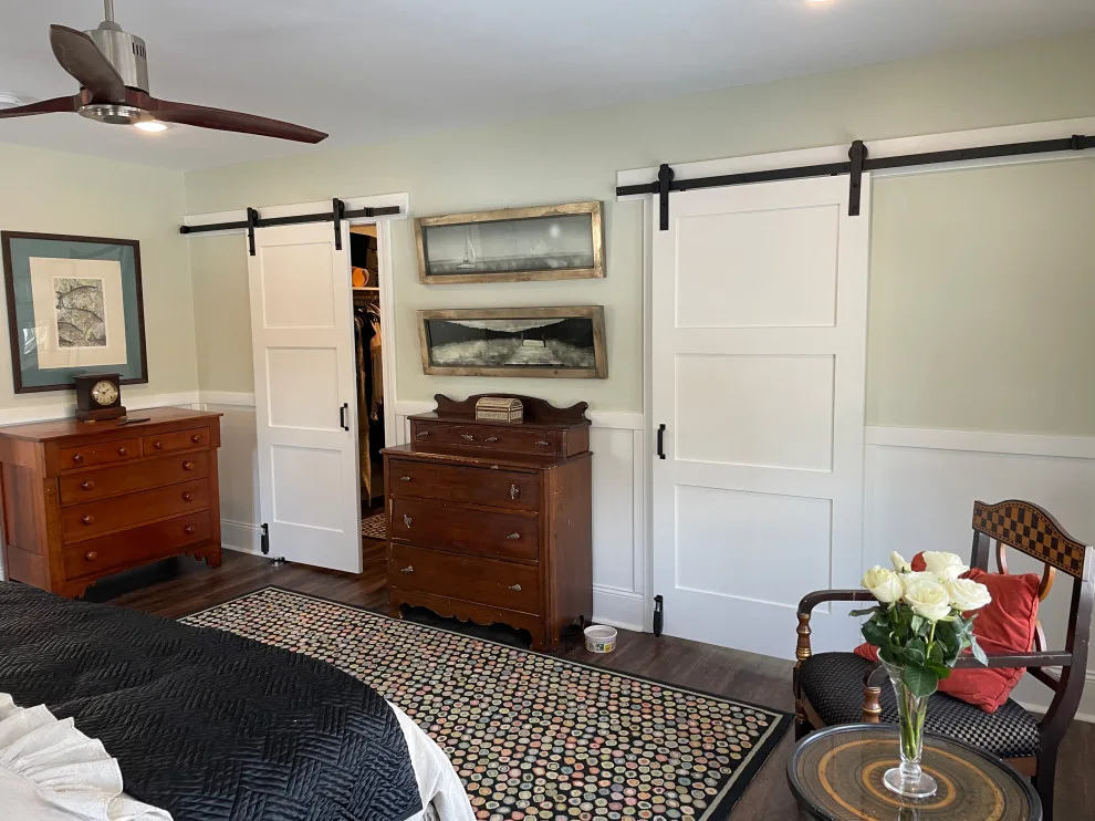 Second floor renovation by Swanson Family Construction L L C - Photo 17